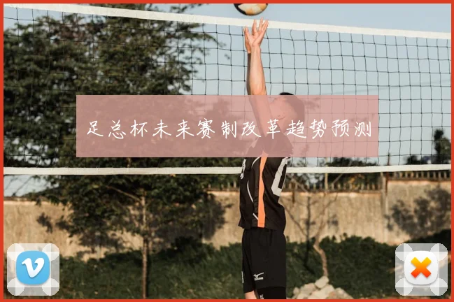 足总杯未来赛制改革趋势预测
