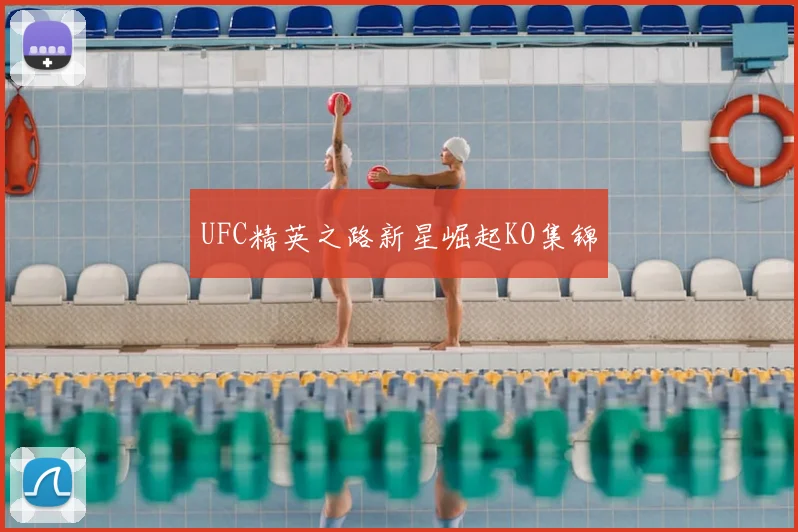 UFC精英之路新星崛起KO集锦