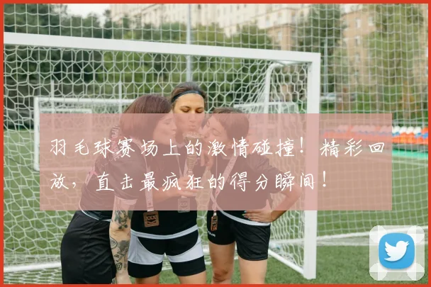 羽毛球赛场上的激情碰撞！精彩回放，直击最疯狂的得分瞬间！