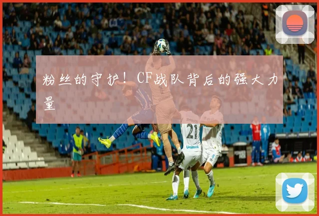 粉丝的守护！CF战队背后的强大力量